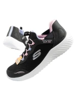buty sportowe dziecięce Slipins model 21359709 - Skechers buty sportowe dziecięce Slipins model 21359709 - Skechers