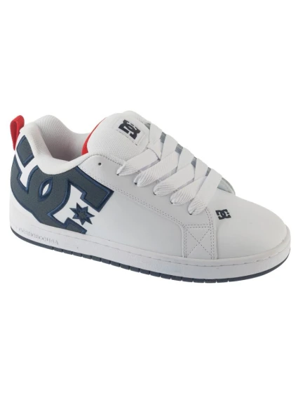 Boty Court  White 41 model 21385951 - Dc