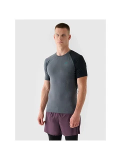 Pánské rychleschnoucí běžecké tričko model 21432092 pánské - 4F
