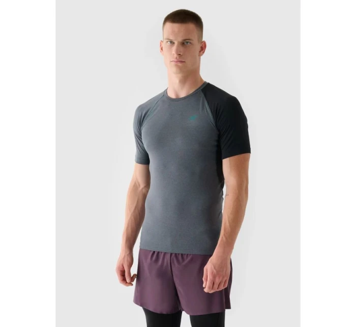 Pánské rychleschnoucí běžecké tričko model 21432092 pánské - 4F