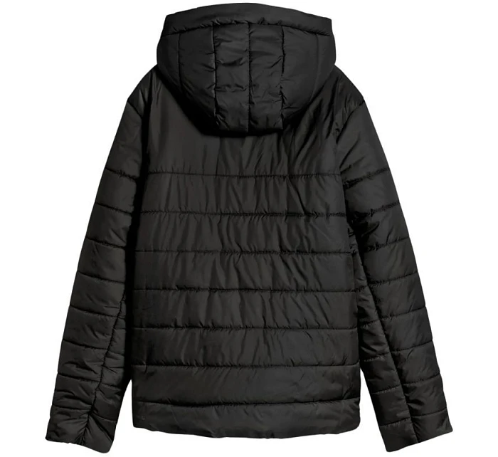 Dámská vyteplená bunda Puma ESS s kapucí černá 685231 01 Dámská vyteplená bunda Puma ESS s kapucí černá 685231 01