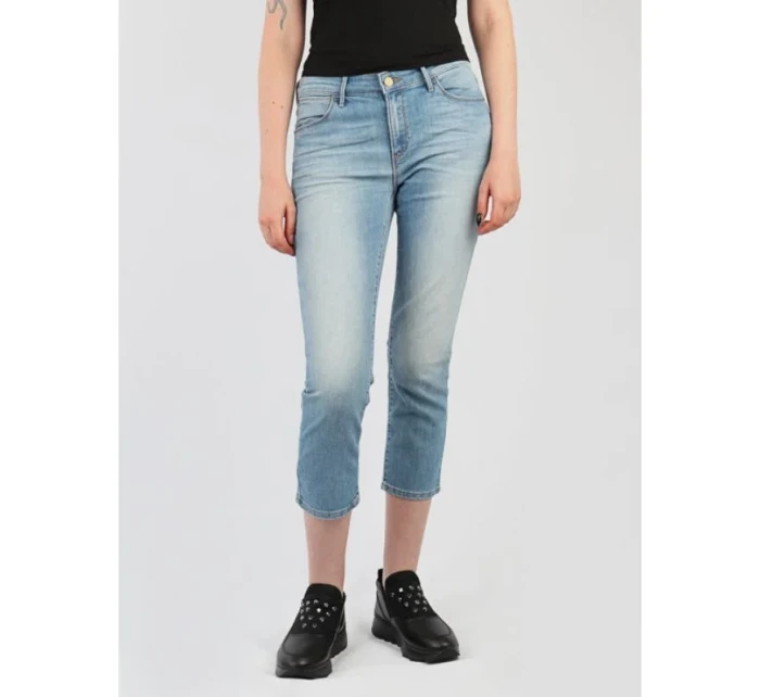 Dámské kalhoty Cropped Straight W model 16726789 - Wrangler Dámské kalhoty Cropped Straight W model 16726789 - Wrangler
