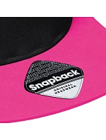 B 5 panelová Snapback kontrastní kšiltovka 53. black/yellow model 22482061 - Beechfield B 5 panelová Snapback kontrastní kšiltovka 53. black/yellow model 22482061 - Beechfield