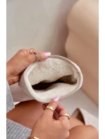 Vysoké Sněhule Na Platformě Big Star model 21679168 Světle Béžové - Big Star Shoes