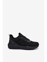 Pánské Sportovní Boty Černé Remel