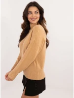 Jumper AT SW model 20503848 velbloud - FPrice Jumper AT SW model 20503848 velbloud - FPrice