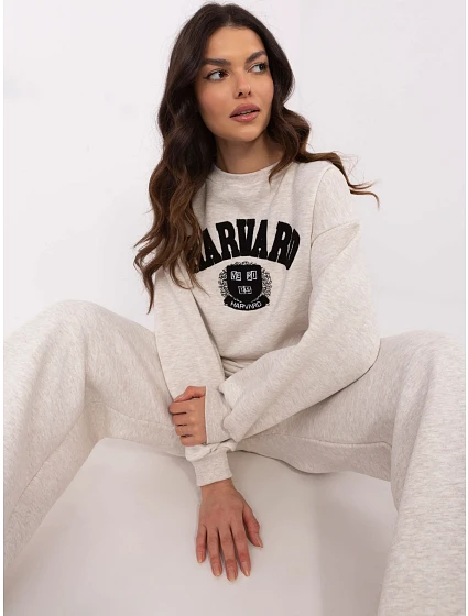 Bluza EM BL 617 model 20822519 jasny beżowy - FPrice