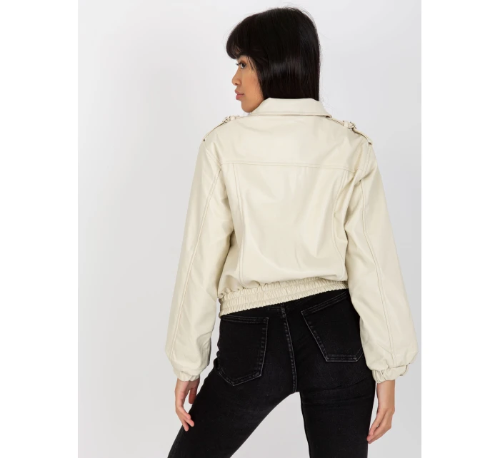 Kurtka EM KR model 21302233 jasny beżowy - FPrice