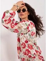 IT KR bunda FL10357 1.30 červená IT KR bunda FL10357 1.30 červená