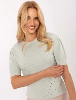 Jumper PM SW PM 5060.06 pistácie