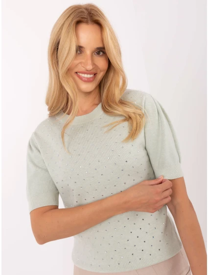 Jumper PM SW PM 5060.06 pistácie