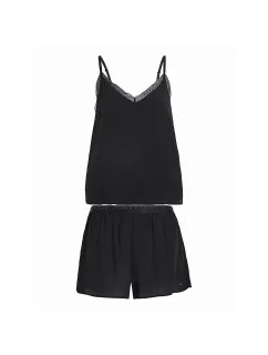 dámský pyžamový set UW0UW04368-BDS - Tommy Hilfiger