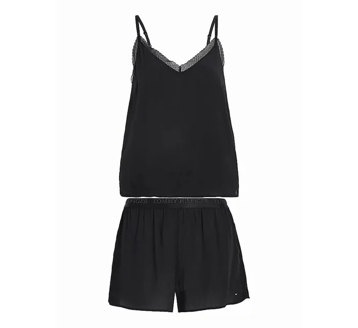 dámský pyžamový set UW0UW04368-BDS - Tommy Hilfiger