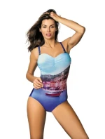 Dámské jednodílné plavky Valentina model 21137792 - Marko