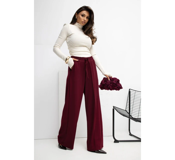 Teplákové kalhoty model 221539 Rue Paris Teplákové kalhoty model 221539 Rue Paris