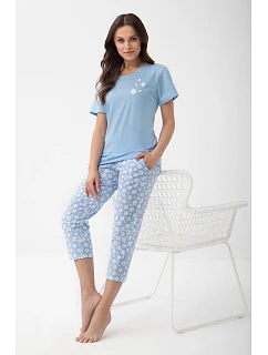 Pyžamo Luna 1301 cr/r L26 M-XL