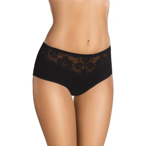 Dámské kalhotky 124 black - GABIDAR