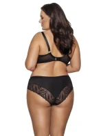 Dámské kalhotky 2104 Yasemin black - AVA