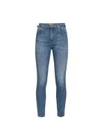 PINKO DÁMSKÉ SKINNY DŽÍNY VINTAGE STRETCH PINKO DÁMSKÉ SKINNY DŽÍNY VINTAGE STRETCH