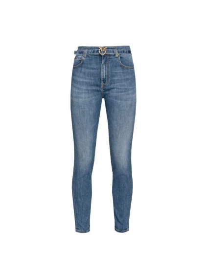 PINKO DÁMSKÉ SKINNY DŽÍNY VINTAGE STRETCH PINKO DÁMSKÉ SKINNY DŽÍNY VINTAGE STRETCH