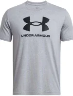 Under Armour Sportstyle Logo T-shirt M 1382911 035 pánské