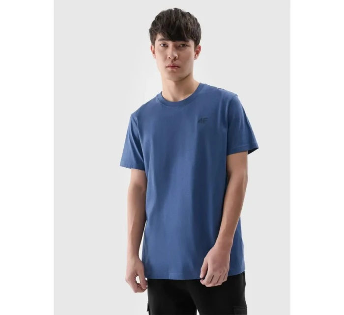 Tričko 4F M 4FWMM00TTSHM2256-32S pánské Tričko 4F M 4FWMM00TTSHM2256-32S pánské