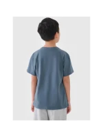Tričko 4F Jr 4FJWSS25TTSHM2325-46S Tričko 4F Jr 4FJWSS25TTSHM2325-46S