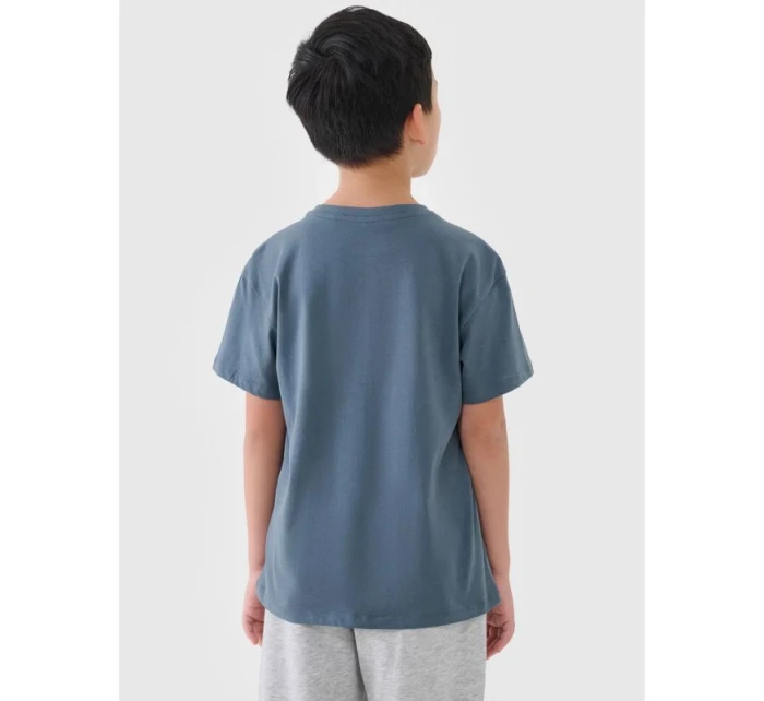 Tričko 4F Jr 4FJWSS25TTSHM2325-46S Tričko 4F Jr 4FJWSS25TTSHM2325-46S