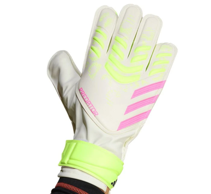 Tréninkové rukavice Predator GL JH model 21313764 - ADIDAS Tréninkové rukavice Predator GL JH model 21313764 - ADIDAS