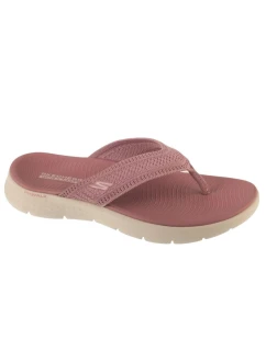 Sandály Skechers Go Walk Flex - Holly 141459-MVE Purple 36