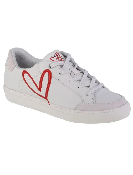 Skechers Side Street - Lonely Heart 177983-WRD White 35 Skechers Side Street - Lonely Heart 177983-WRD White 35