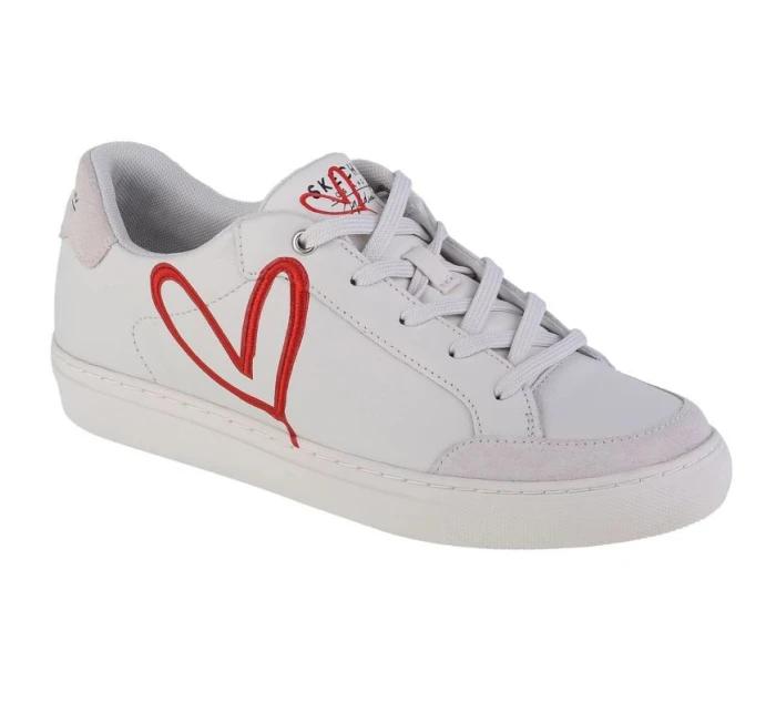 Skechers Side Street - Lonely Heart 177983-WRD White 35 Skechers Side Street - Lonely Heart 177983-WRD White 35