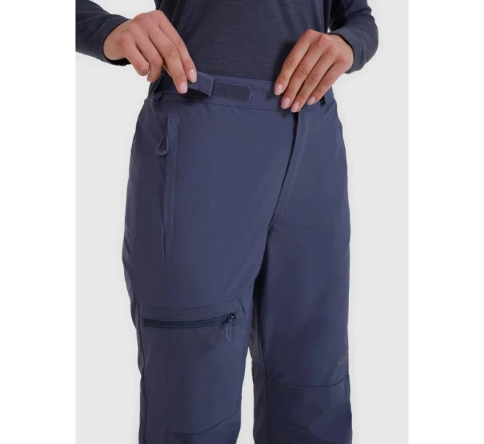 Dámské rychleschnoucí trekové kalhoty model 21434403 - 4F