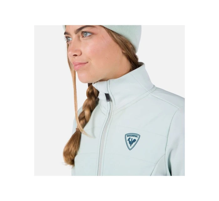 W Classique Hybrid model 21452620 Fz mikina - Rossignol W Classique Hybrid model 21452620 Fz mikina - Rossignol