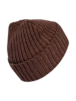 Adidas Melange čepice hnědá JY3170