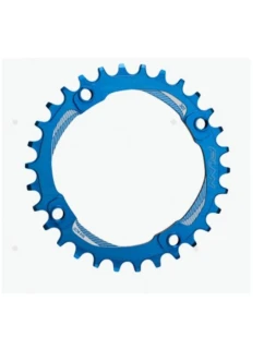 Kliky FUNN kotoučové SOLO modré34T