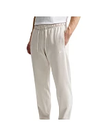 Pánské kalhoty Nike Sportswear Club, krémové, IO1376 104