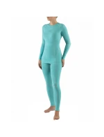 Dámské termoprádlo Bamboo modrá  model 16277605 - Viking