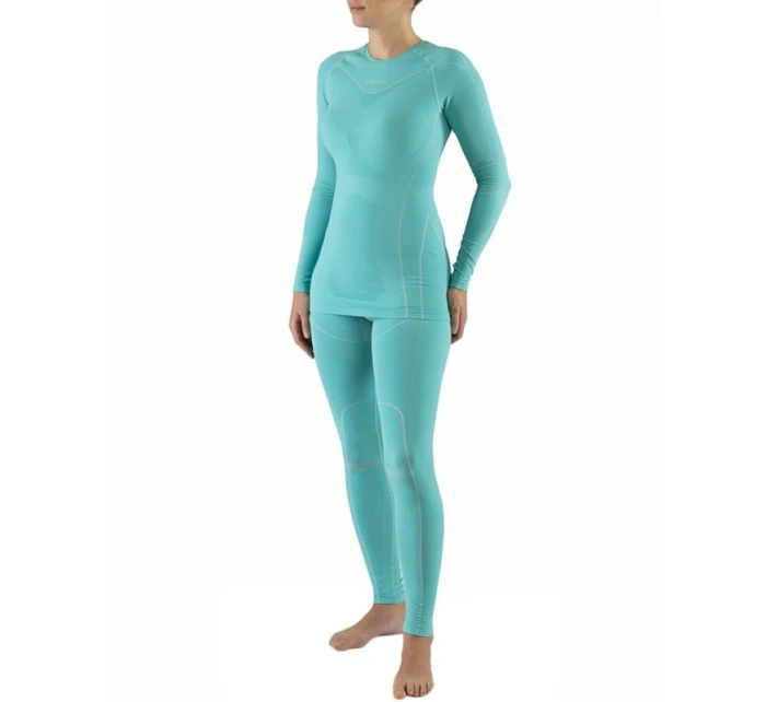 Dámské termoprádlo Bamboo modrá  model 16277605 - Viking