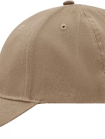 Daiber MB 6118 Broušená 6 panelová kšiltovka 03.6118 beige