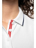 Kariban K 252 Dámské kontrastní piqué polo 20.K252 red/white/navy Kariban K 252 Dámské kontrastní piqué polo 20.K252 red/white/navy