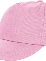 Result Headwear RC 080X 5 panelová polyesterová kšiltovka 28.080X pink