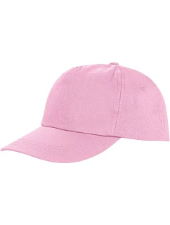Result Headwear RC 080X 5 panelová polyesterová kšiltovka 28.080X pink