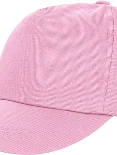 RC 5 panelová polyesterová kšiltovka 28. pink model 22424689 - Result Headwear