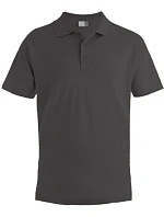 Promodoro 4001 Pánské piqué polo "Superior" 40.4001 graphite