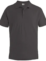Promodoro 4001 Pánské piqué polo "Superior" 40.4001 graphite