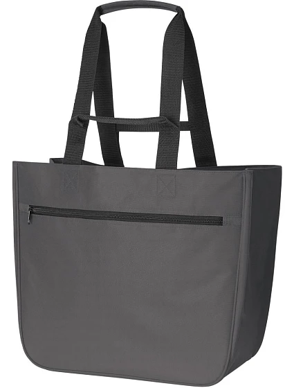 Velká taška  anthracite model 22450791 - Halfar