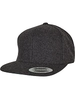 Flexfit 6689M 6 panelová Snapback kšiltovka 55.6689 dark grey