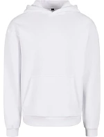 BY Mikina s kapucí z těžké bavlny "Fluffy" 56.0 white model 22451475 - Build your Brand