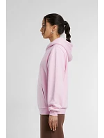 BY 289 Dámská oversize mikina s kapucí "Fluffy" model 22451570 black - Build your Brand BY 289 Dámská oversize mikina s kapucí "Fluffy" model 22451570 black - Build your Brand